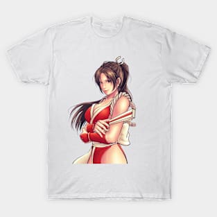 不知火 舞, Shiranui Mai T-Shirt